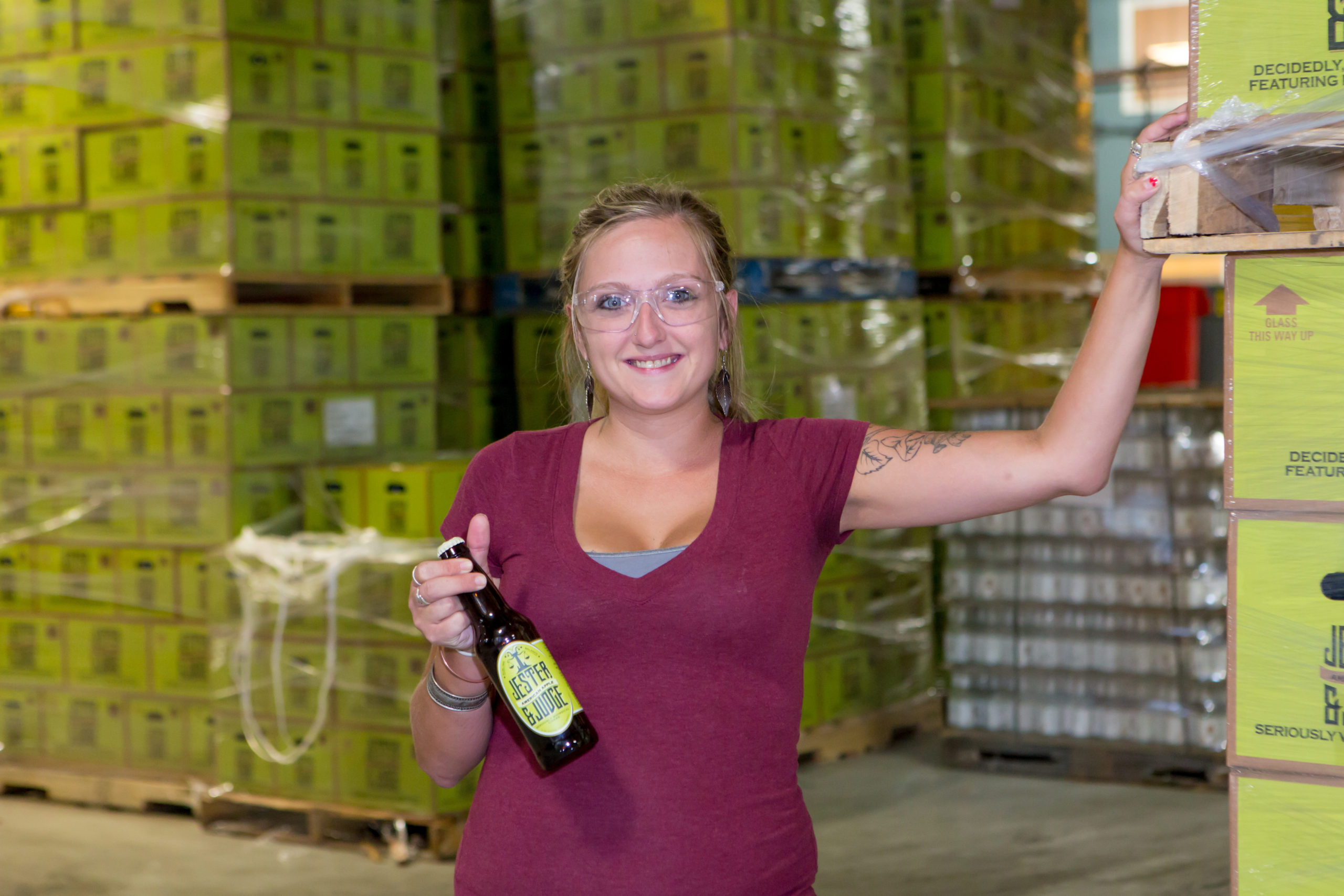 Drink City Of Stevenson