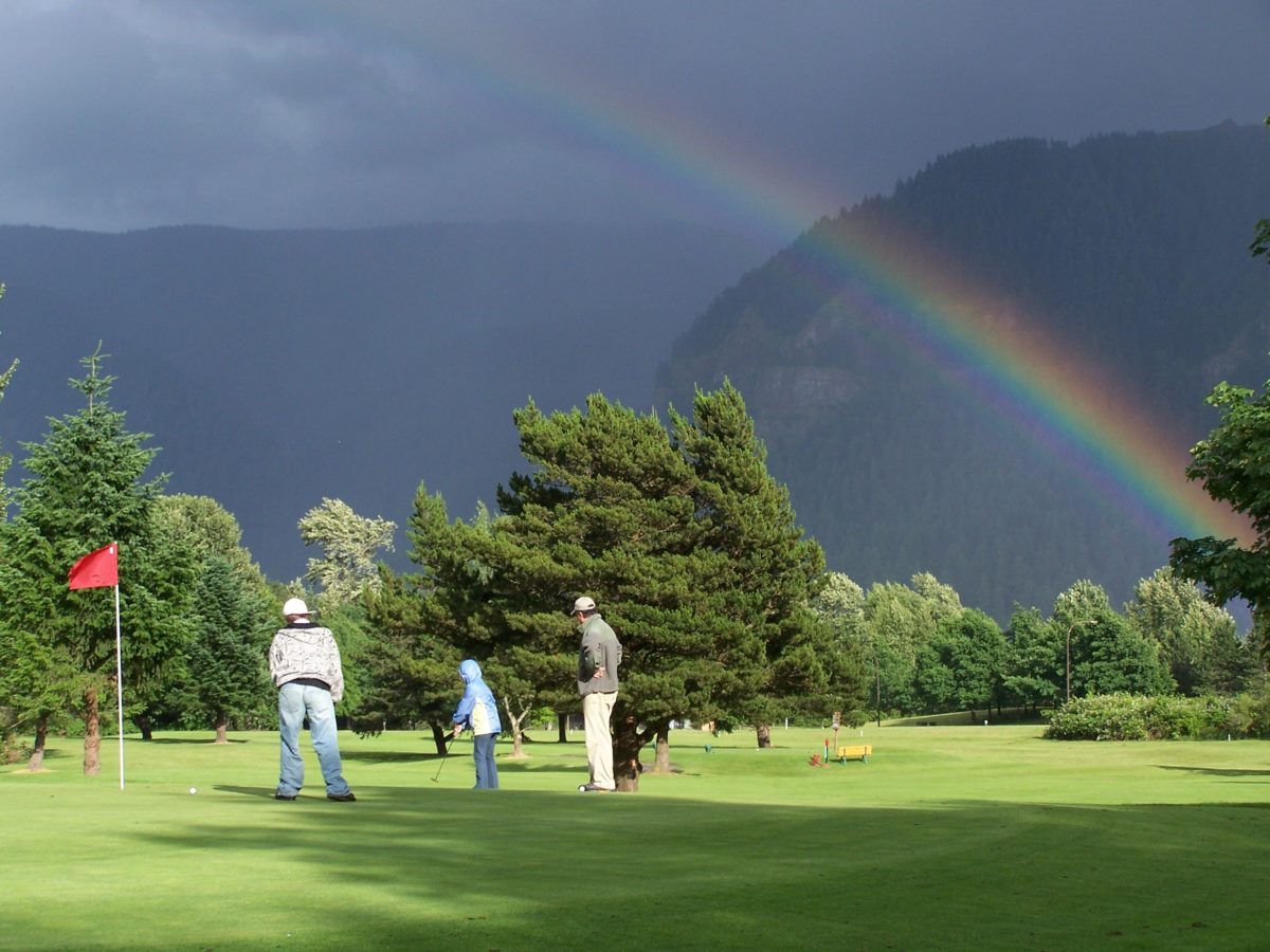 Golf City of Stevenson