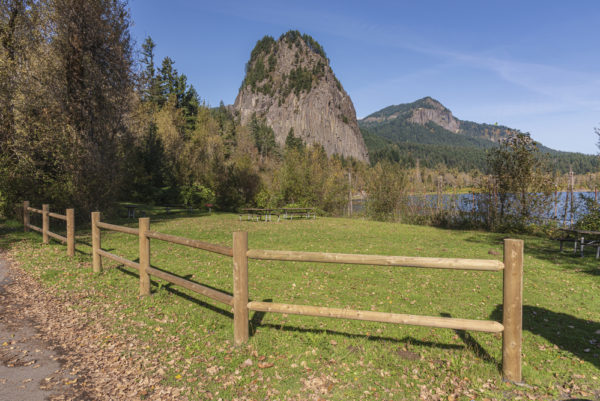 Beacon Rock State Park Stevenson, Washington