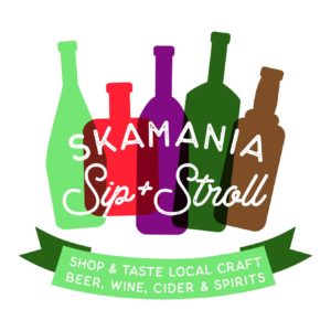 Skamania Sip + Stroll