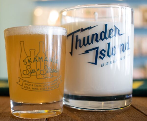 Thunder Island Brewery 