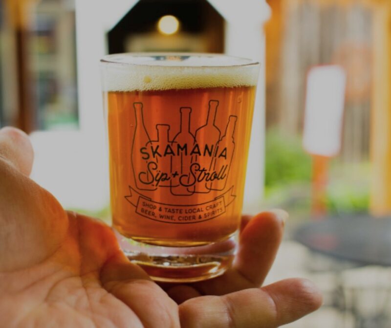 Fall Weekend Getaways in Stevenson, Washington City of Stevenson