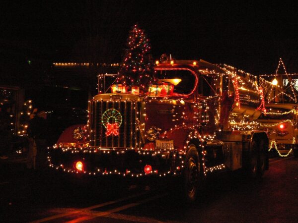 Stevenson, Washington Starlight Parade