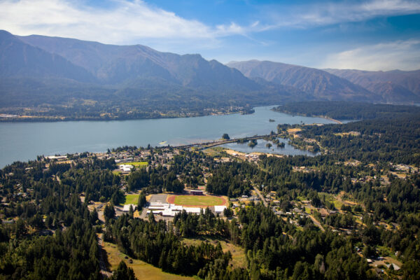 Stevenson, Washington