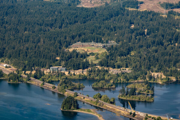 Skamania Lodge in Stevenson, Washington