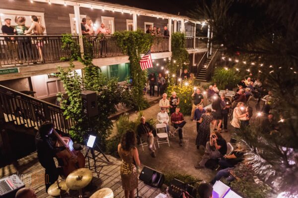 Walking Man Brewing located in Stevenson, Washington