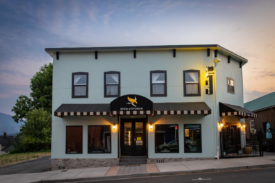 Hotel Stevenson in Stevenson, Washington