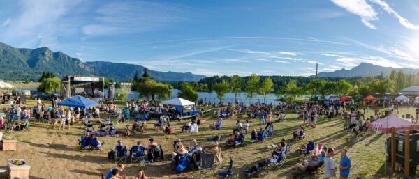 Gorge Blues and Brews in Stevenson, Washington