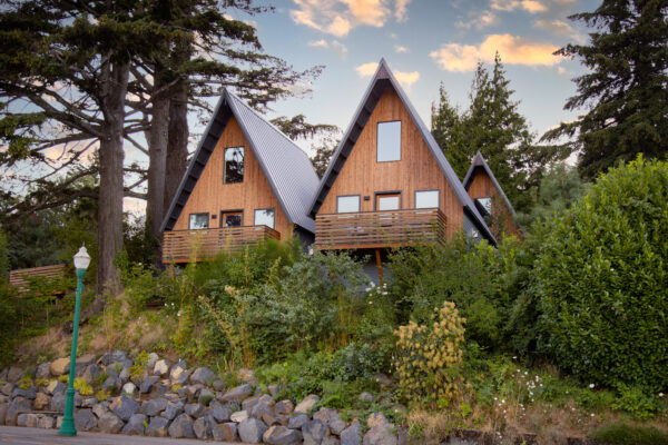 ArtBliss hotel in Stevenson, Washington