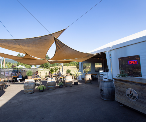 Backwoods Brewing Company, Carson, Washington